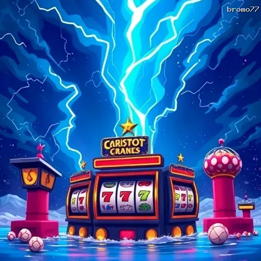 bromo77: Promo dan Bonus Terbaik untuk Para Gamer Indonesia
