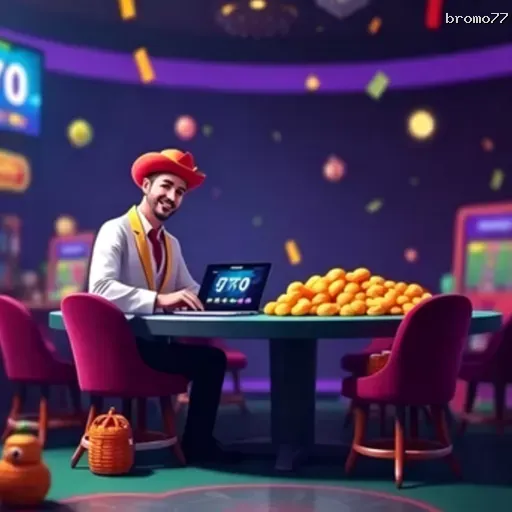 Panduan Lengkap Menggunakan Situs Game bromo77